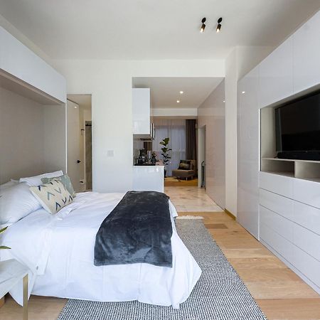 Apartmán Icon Cibeles By Wynwood House Ciudad de México Exteriér fotografie