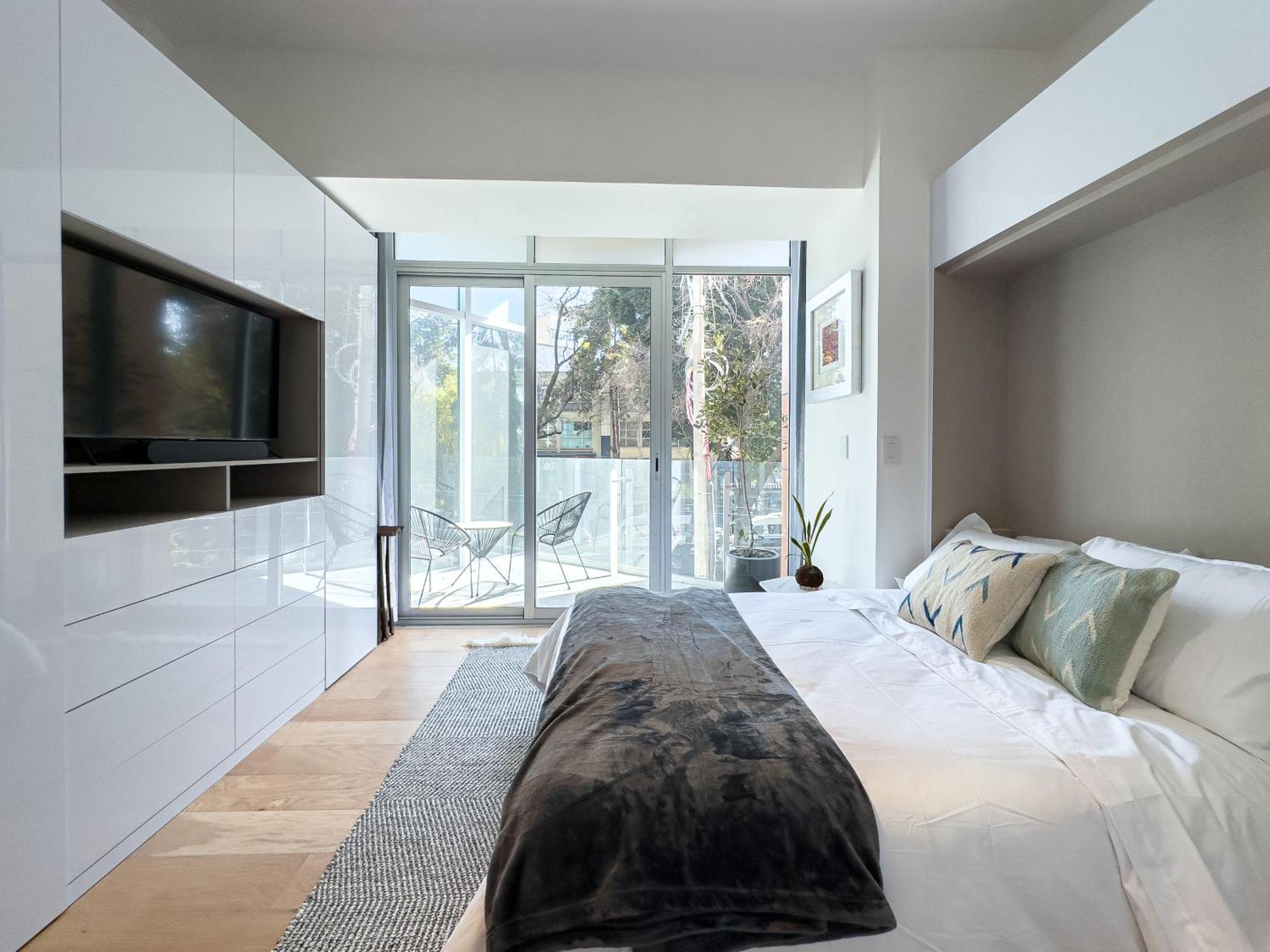 Apartmán Icon Cibeles By Wynwood House Ciudad de México Exteriér fotografie