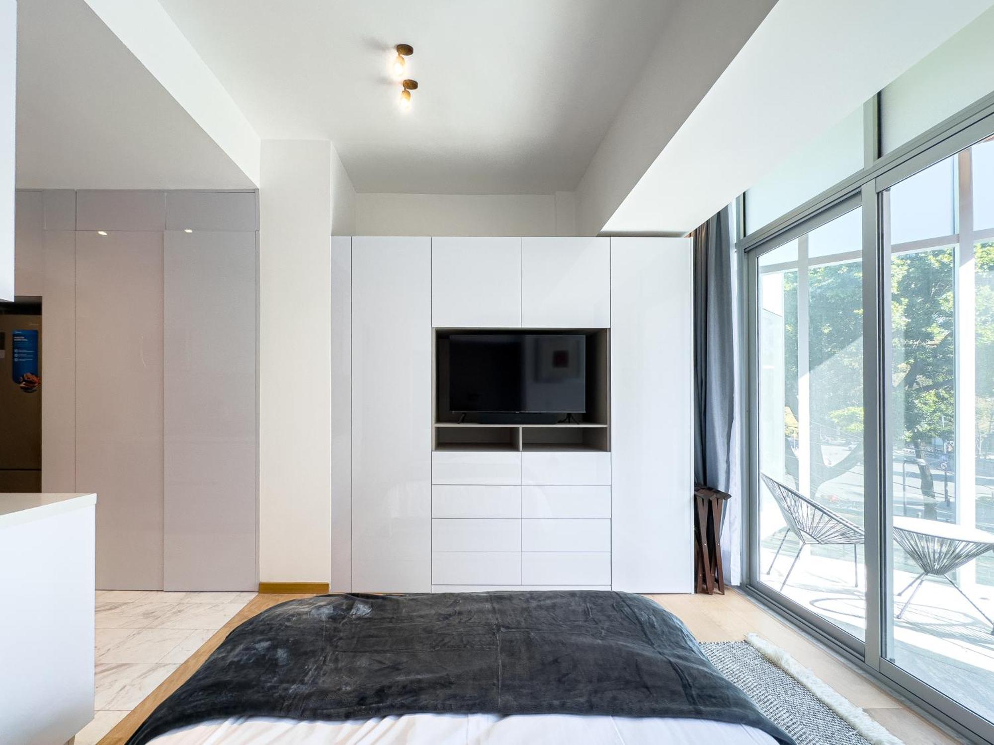 Apartmán Icon Cibeles By Wynwood House Ciudad de México Exteriér fotografie