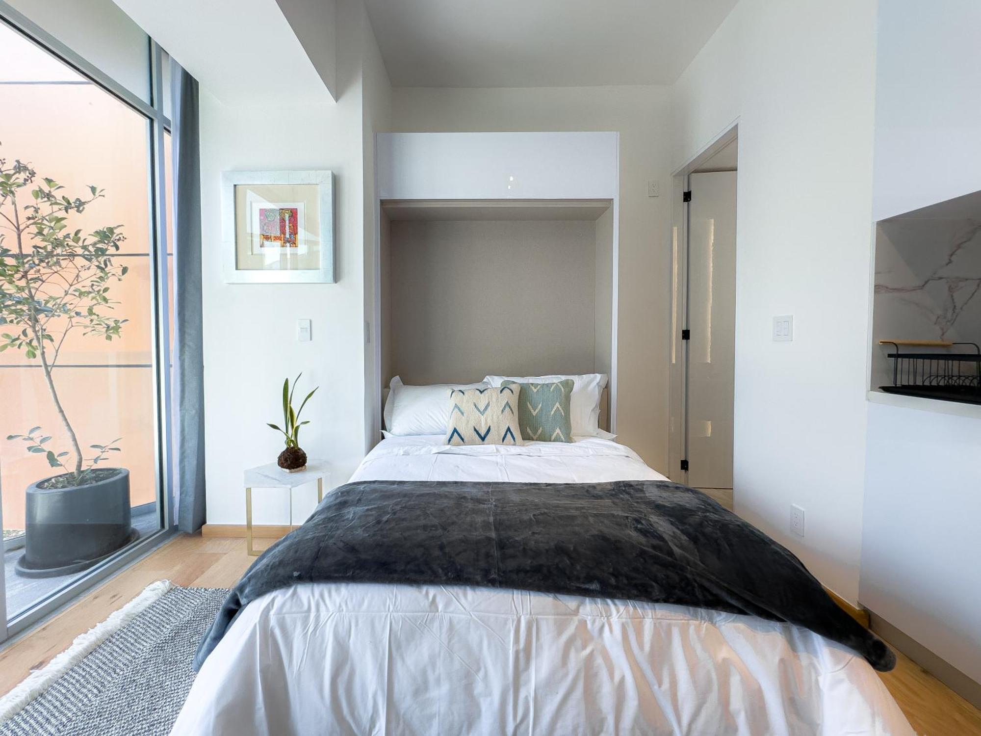 Apartmán Icon Cibeles By Wynwood House Ciudad de México Exteriér fotografie