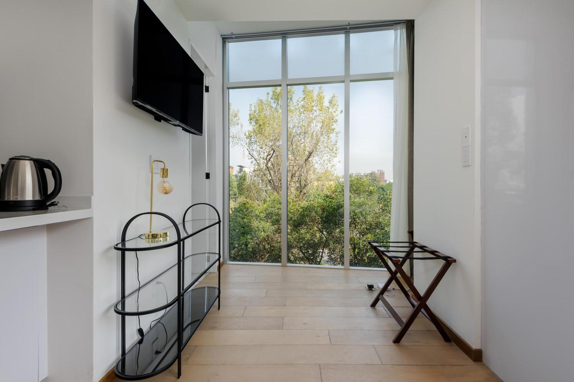 Apartmán Icon Cibeles By Wynwood House Ciudad de México Exteriér fotografie
