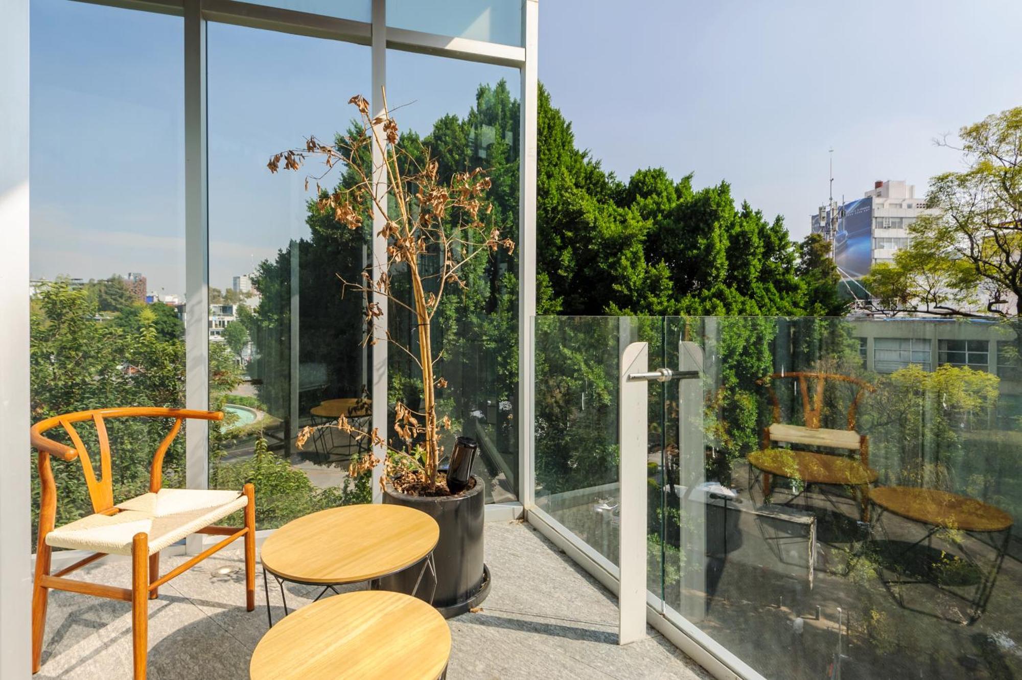 Apartmán Icon Cibeles By Wynwood House Ciudad de México Exteriér fotografie