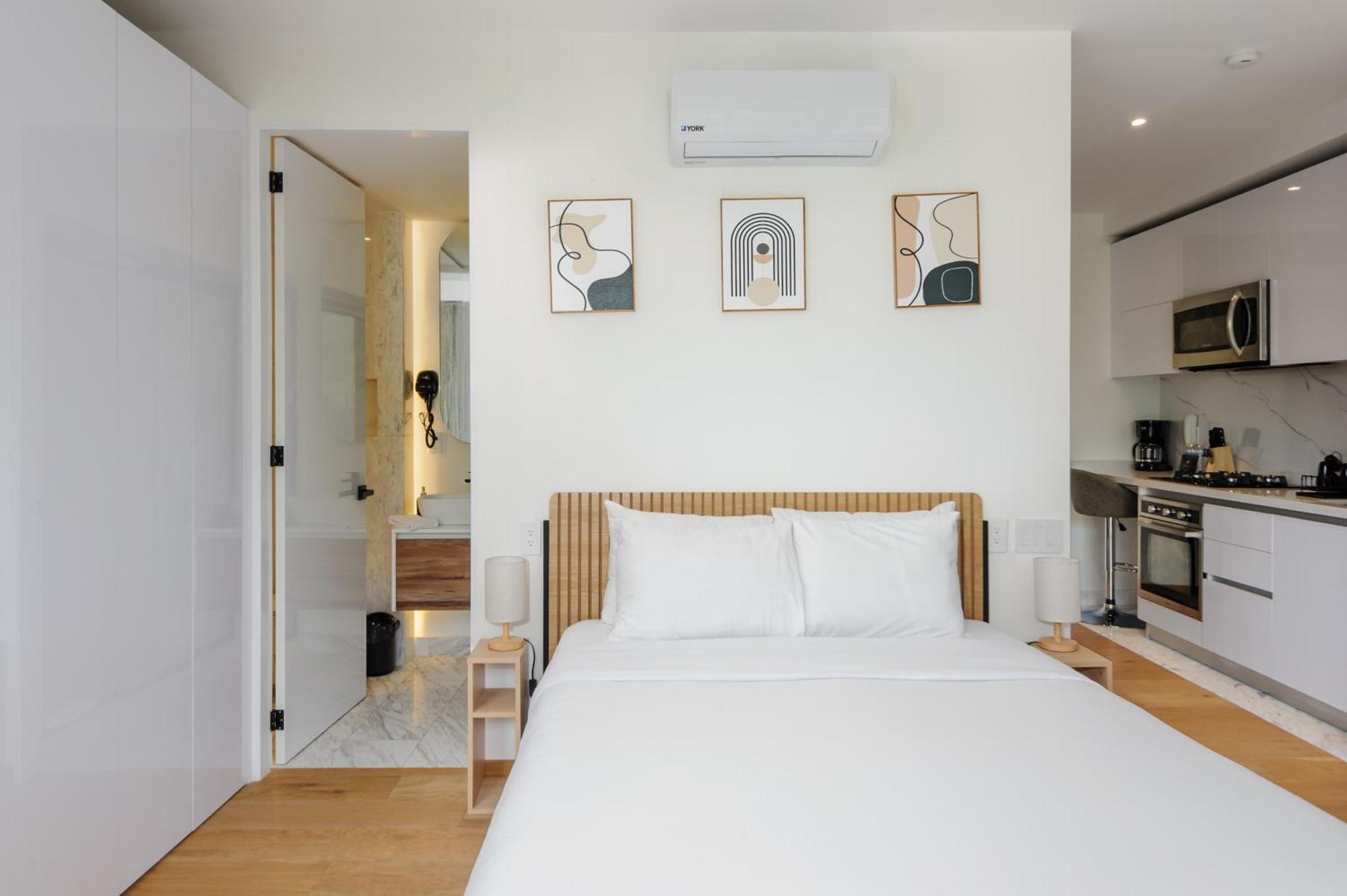 Apartmán Icon Cibeles By Wynwood House Ciudad de México Exteriér fotografie
