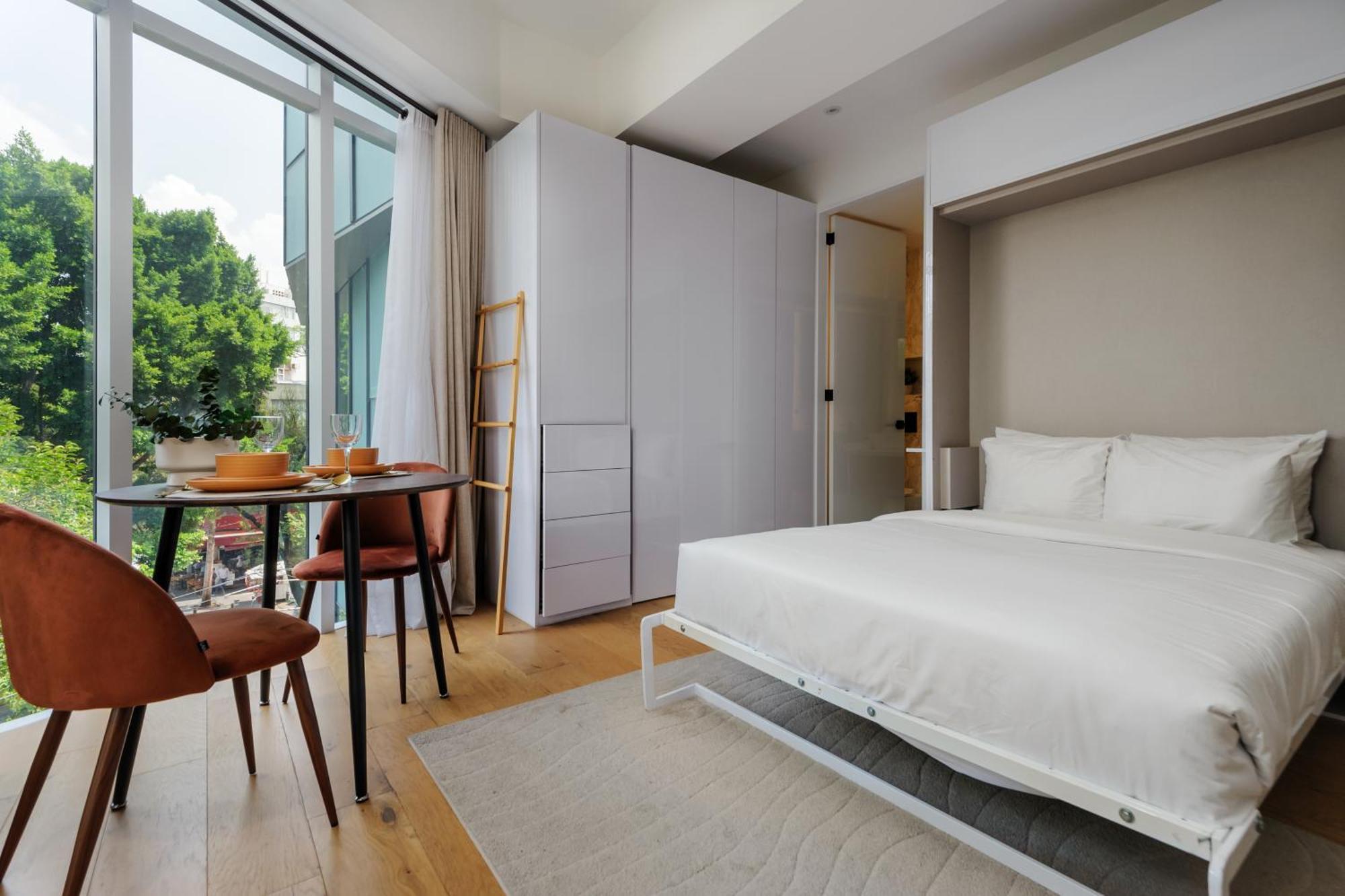 Apartmán Icon Cibeles By Wynwood House Ciudad de México Exteriér fotografie