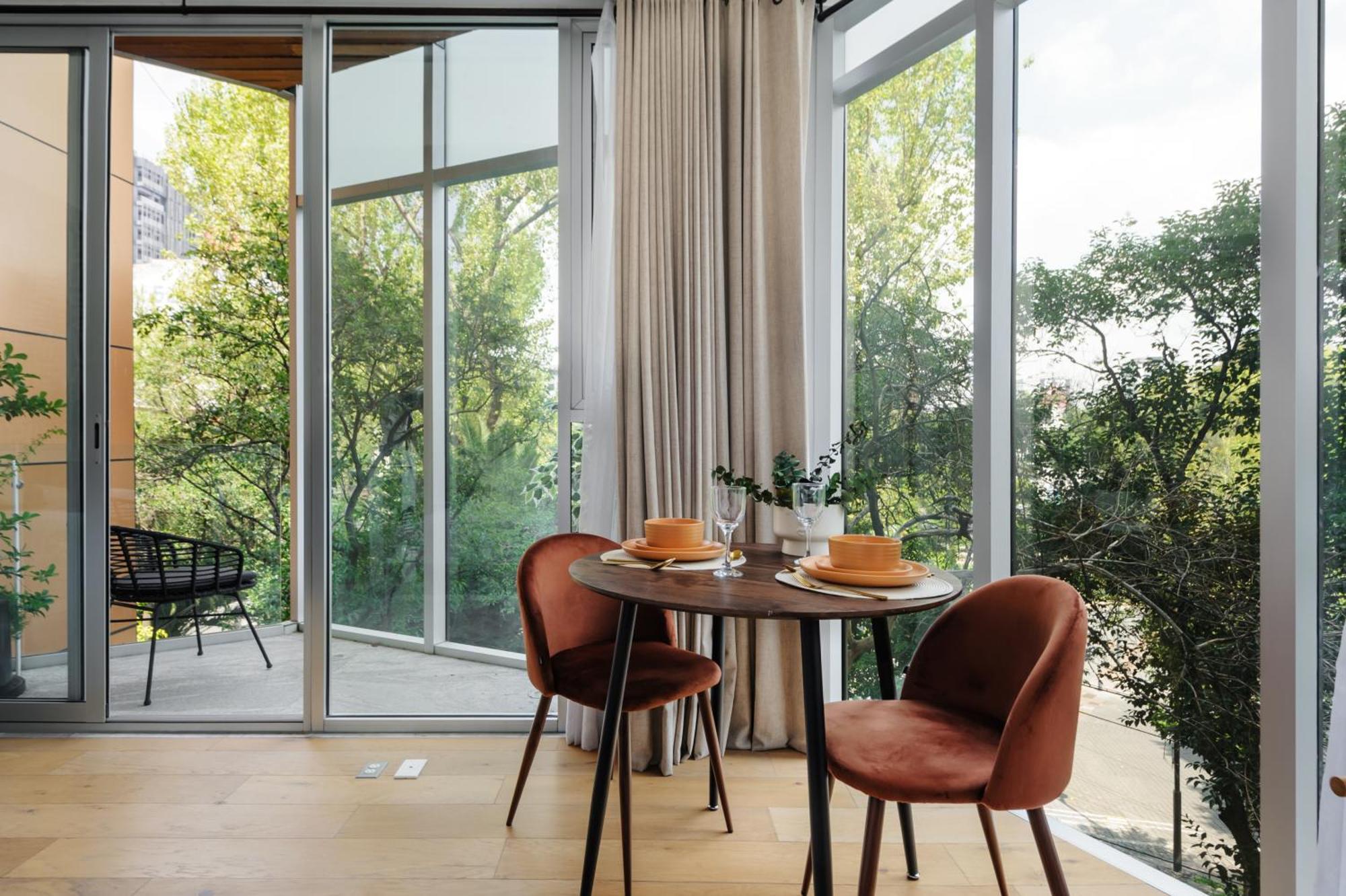 Apartmán Icon Cibeles By Wynwood House Ciudad de México Exteriér fotografie