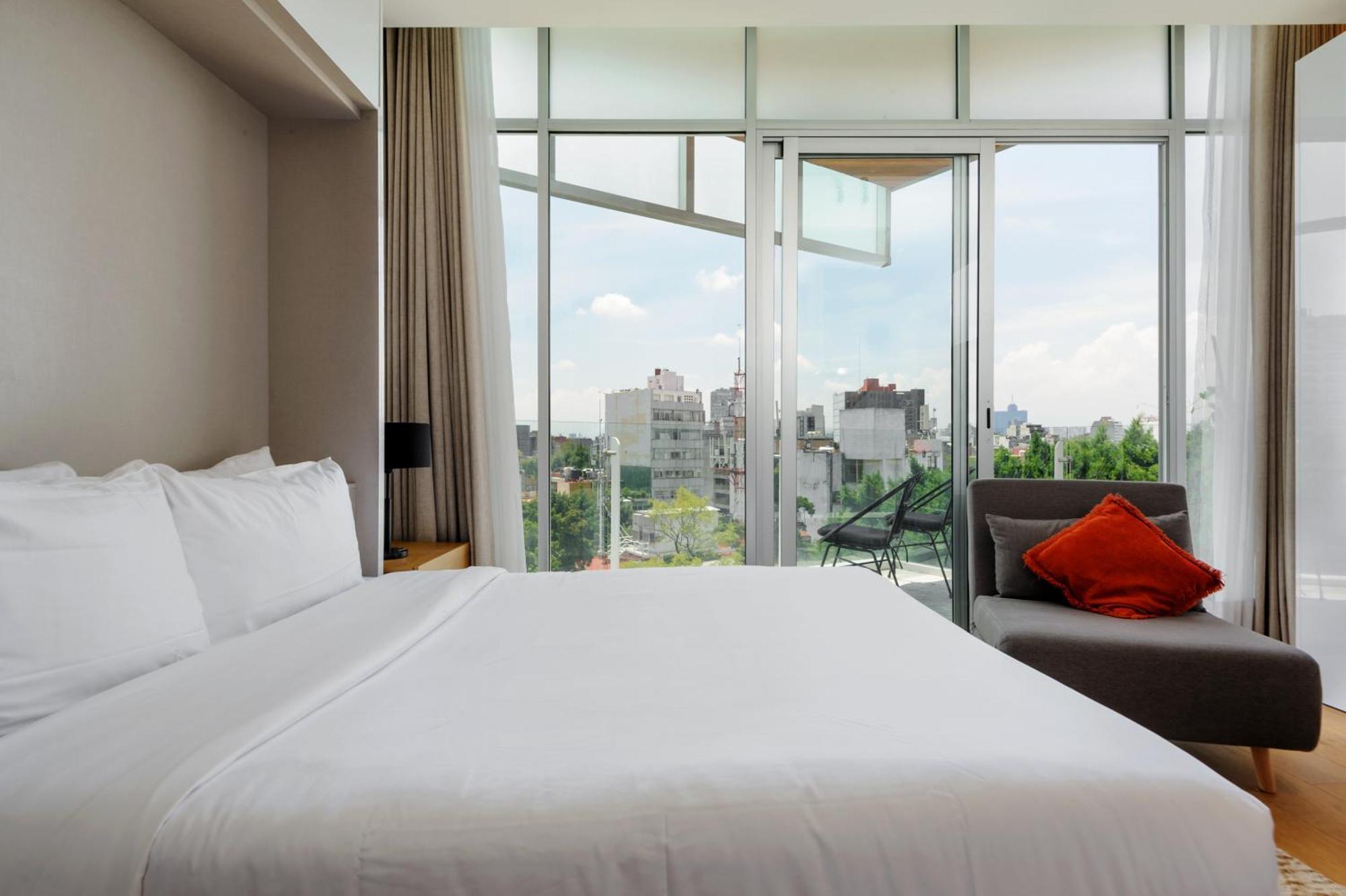 Apartmán Icon Cibeles By Wynwood House Ciudad de México Exteriér fotografie
